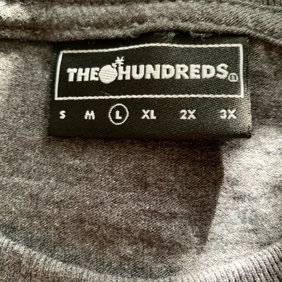 The Hundreds “Cardinal Tee” - Picture 3 of 4